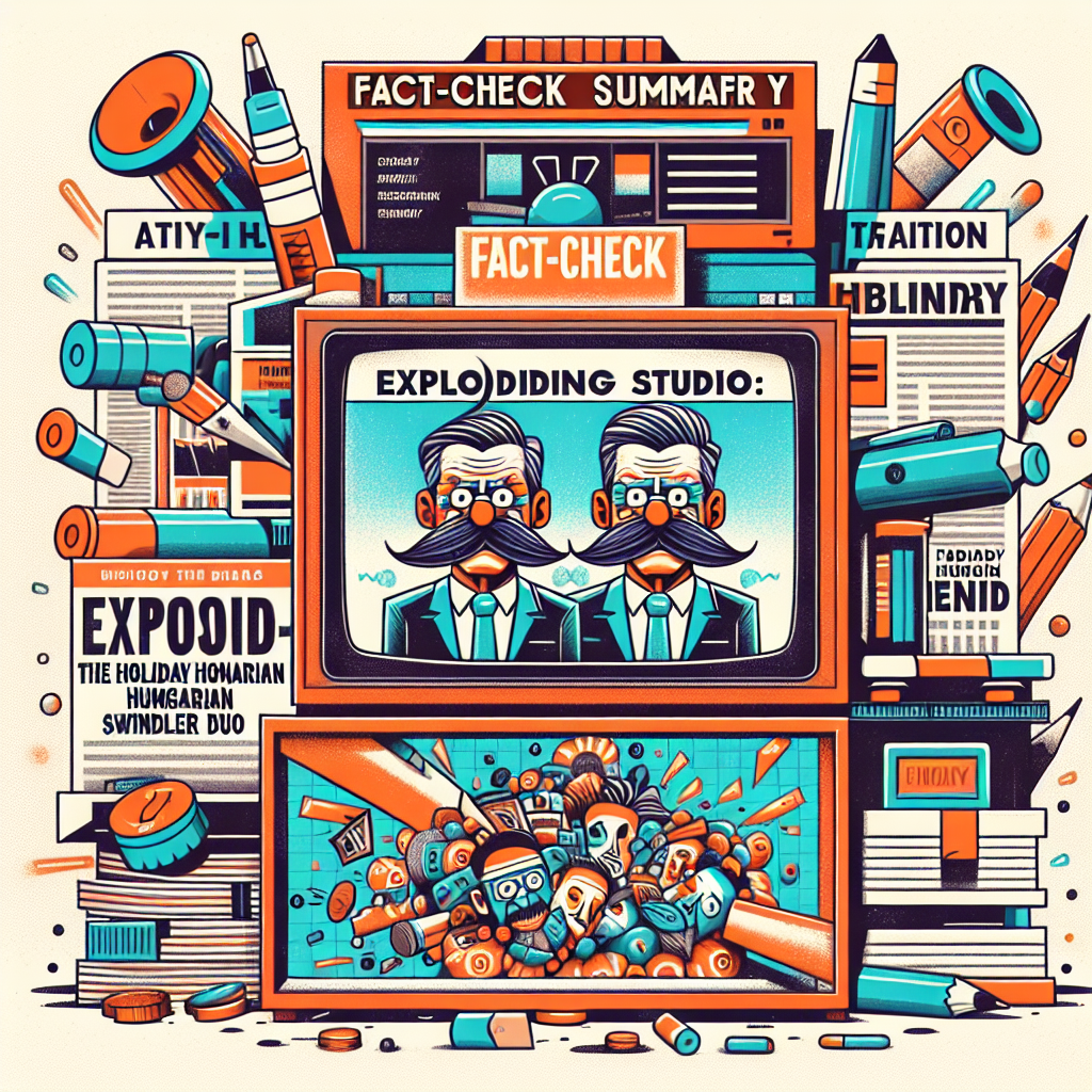 Lendvai Ildikó és Karácsony Gergely: Tények és Túlzások